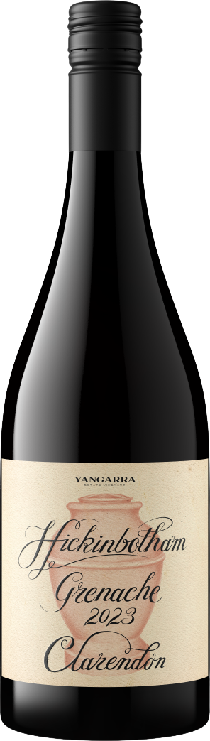 Yangarra Estate Vineyard Hickinbotham Clarendon Grenache 2023 McLaren Vale